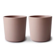 Mushie Dinnerware Cups (Set of 2)