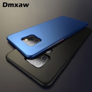 For Huawei Mate 20 Pro Case Luxury Smooth Matte Ultra Thin Silky Hard Case