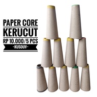 Paper Core/Paper Tube/Paper Cone/Selongsong/Coating Cone Rope