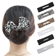 Lazy Coiffure Artifact Pill Head Twisted Coiffure Rotating Hair Band I2c1