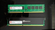 Umox DDR3 ram 8Gb + 4Gb