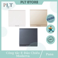 Panasonic 10A Square Reversible E Switch Set Moderva Series WMF594-VN, WMF594MYZ-VN, WMF594MYH-VN