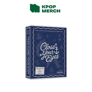 CLOSE YOUR EYES - 2026 Seasons Greetings