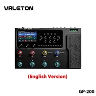 Valeton GP-200 Multi-Effects Guitar/Bass Pedal GP 200
