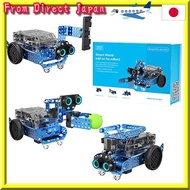 Makeblock mBot2 Coding Robot Kit | STEM AI Robot for Kids 8+ | Scratch & Python Learning