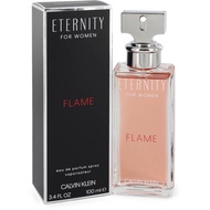 PERFUME CALVIN KLEIN ETERNITY FLAME FOR WOMEN EAU DE PARFUM 100ML