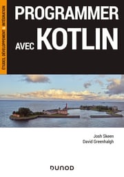 Programmer avec Kotlin Josh Skeen