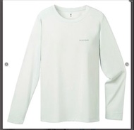 Mont-bell Wickron long sleeve t shirt women
