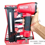 MESIN Nrt Pro F30 Straight Nail Gun Machine Nrt Pro F30 Straight Air Staples/