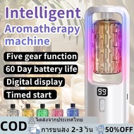 【Shipped from Thailand in 2-3 days】Automatic Humidifier, Essential Oil Humidifier, Rechargeable Digi