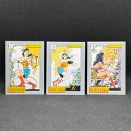 1991 Wonder Woman DC Comics Cosmic Trading Cards Base Set Movie Gal Gadot