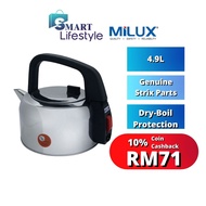 Milux Electric Kettle (4.9L) MSK-49