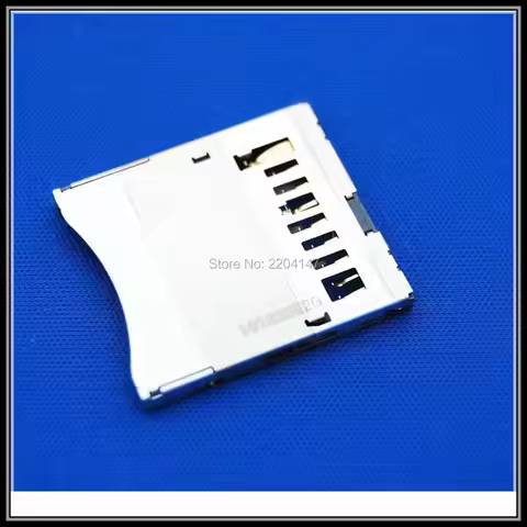 New SD Memory Card Slot Holder For Canon EOS 650D / Rebel T4i / Kiss X6i  EOS 700D / Rebel T5i / Kis