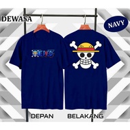 Vd08 As23 One Piece Men's Clothingbiru Tops T-Shirts Short Sleeve T-Shirts with Cute Images and Word