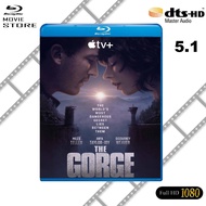 Bluray The Gorge 2025 (DTS 5.1) - Action Adventure Horror