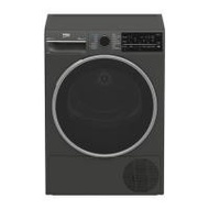 เครื่องอบผ้าฝาหน้า BEKO B5T66230WM 12 กก. HEAT PUMP สีเทา (1235129)