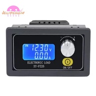TTL Communication FZ25 Electronic Load, Constant Current Battery Tester, 4A 25W, Range DC1.5V-25V