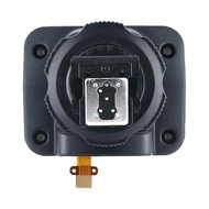 Godox V860II-C V860II-N V860II-S V860II-F V860II-O แฟลชอะไหล่เปลี่ยนสปีดไลท์รองเท้าร้อนแฟลช speedlit