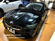 市場稀有硬頂敞篷2009年BMW Z4 35i 帥氣與動力兼具