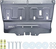 Wzrasmiles Update ML3Z-7222-D 3D Manganese Steel Splash Panel Shield Under Diaper Compatible with 20