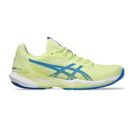 Asics รองเท้าเทนนิสผู้หญิง Solution Speed FF 3 | Huddle Yellow/Blue Coast ( 1042A250-750 )