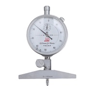 0-100mm Depth  In Stock Mechanical Depth Gauge Depth Gauge Caliper Gauge Wholesale SHAN