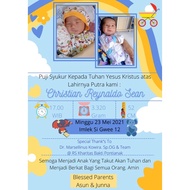 Baby biodata Print biodata Baby