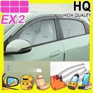 [READY] GEELY EX2 EX2 MAX EV Rainshield Body Kit geely ex2 pro Car Decoration Accessories YCTV