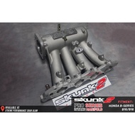 MANIFOLD INTAKE HONDA CIVIC B16 B18 B20 70MM SKUNK2