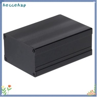 HECCEHZP Aluminium Electric Box, 46*76*110mm Split Type Electric Box, Water Proof Black Striped /Glo
