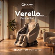 [New Arrival ] OGAWA Verello Massage Chair