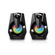 Vinnfier Icon 808 BTR USB Powered 2.0 Speaker