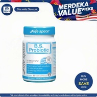 Life Space Broad Spectrum Probiotic 60 Capsules 15 In 1 Probiotic  life space probiotics