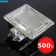 CABEZAG Oven Lamp, High Temperature Resistant Durable Microwave Light Bulb, Comes with G9 bulb Brigh