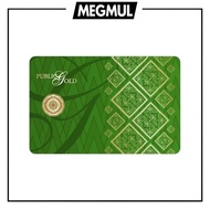 Public Gold 1/4 Dinar 1.0625g 999.9 Gold Dinar (Flower Geometry) Public Gold Dinar