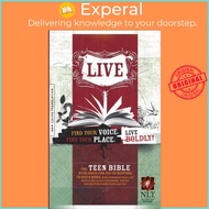 Live NLT Bible by Tyndale (UK edition, paperback)