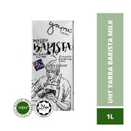 UHT Yarra Barista Milk 1L / Susu 1 Liter / Farm Fresh / Halal Malaysia
