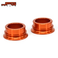 Motorcycle CNC Rear Wheel Hub Spacers For KTM SX SXF 125 150 200 250 300 350 450 2013-2020 XCF125 XCF250 XCF350 XCF450 2013-2014