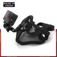 HIk Adjustable Secure Mounting Bracket for Action Camera  Lightweight