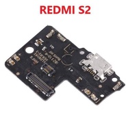Xiaomi Redmi S2 Charging Board Original Connector Fullset Charger Board + IC