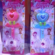 Princess Crown Wand