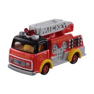 TOMICA 米奇消防車 DM-17