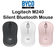 Logitech M240 Silent Wireless Bluetooth Mouse | Comfortable | Portable | Wireless