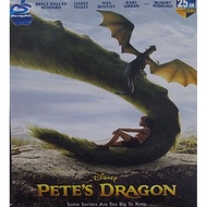 Bluray Movie - Pete's Dragon / Daddy's Home / My Big Fat Greek Wedding 2