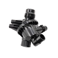 Engine Thermostat 11537586784 For BMW X3 F25 X4 F26 2011 2012 (Start to Open Temperature: 97°C)