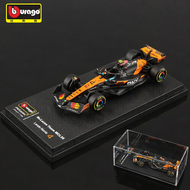 Burago | รถโมเดลทีมแข่ง F1 ขนาด 1:64 รายละเอียดคมชัด ของสะสมคุณภาพ Red Bull RB21 | Ferrari | Mercede