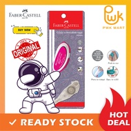 Faber Castell Glide Correction Tape 169102 ( with refill )