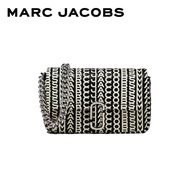 MARC JACOBS THE MONOGRAM LEATHER J MARC MINI BAG FA22 H965L03FA22 กระเป๋าสะพาย