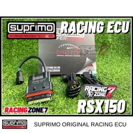 SUPRIMO HONDA RSX150 ECU Racing/ RACING DYNO ECU/ 4 Mapping/ RSX150 ECU DYNO/ Honda RSX150 ECU Racin