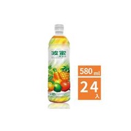 波蜜果菜汁580ml-1箱